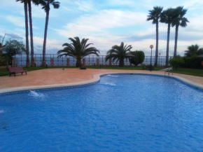 Aguamarina, las Calitas, frente al mar, Orihuela